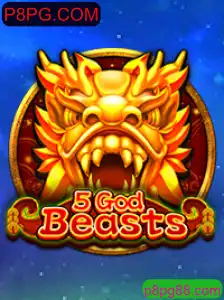 Explore o Mundo Fascinante de 5GodBeasts: Um Jogo Inovador