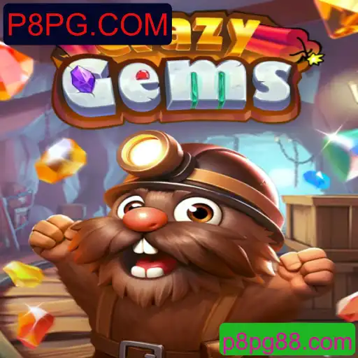 CrazyGems: A Aventura e Estratégia em Combinação de Joias